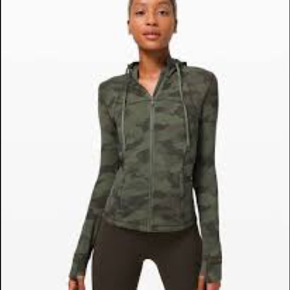 Lululemon Brand New Nulu jacket without tags